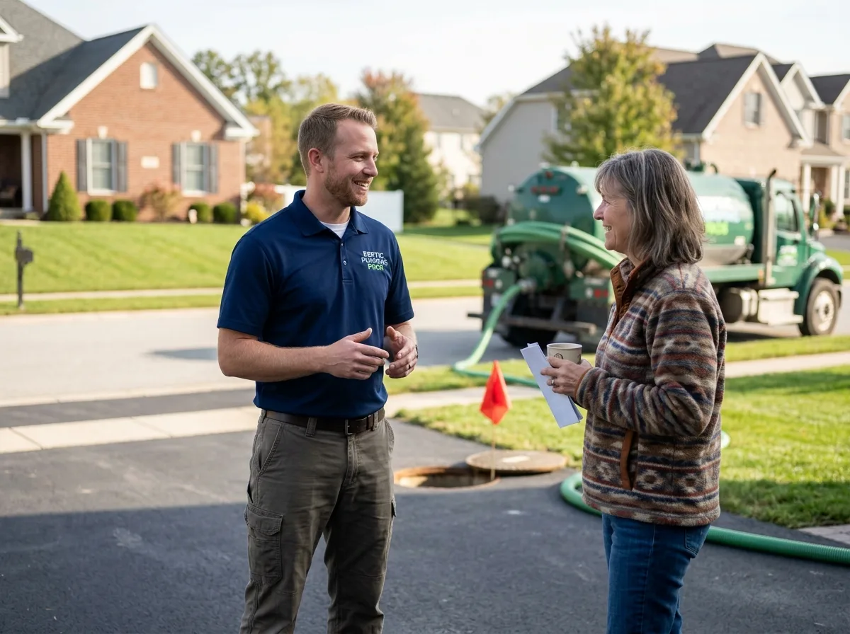 Septic Tank Pumping Georgetown, PA FAQs